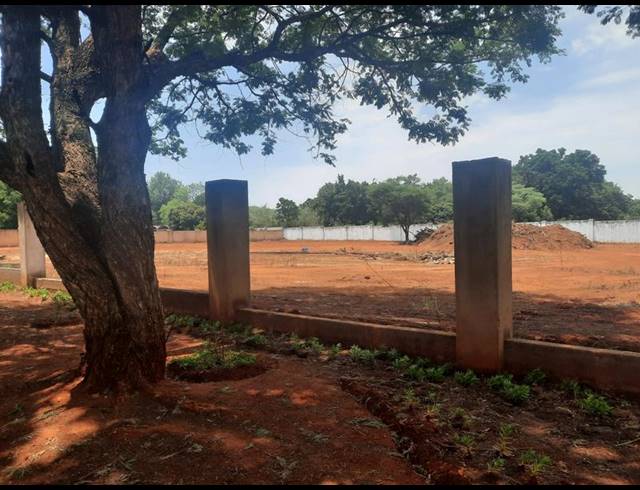 LAND FOR SALE IN KAMEELDRIFT EAST